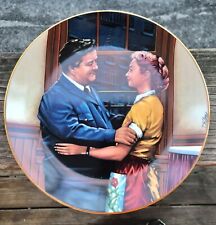 Vintage The Honeymooners Baby, You’re the Greatest Collector Plate picture