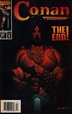 Conan the Barbarian #275 Newsstand Cover (1970-1993) Marvel Comics picture