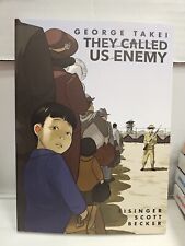 They Called Us Enemy (IDW Publishing, 2019) picture