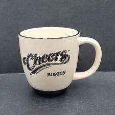 CHEERS BOSTON Coffee Mug Cup Bar Television NBC TV Show picture
