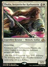 Thalia, heretical Cathar FOIL / - Heretic Cathar |NM|Buy a Box Promo| GER picture