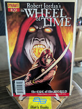 Robert Jordan's THE WHEEL OF TIME: THE EYE OF THE WORLD #10 [2011] 9.2-9.4; NM- picture
