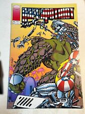 Superpatriot #2 Image Comics 1993 | Combined Shipping B&B picture