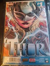 THOR #1 2nd Printing 1st Appearance Jane Foster as Lady Thor (Marvel Comics) NM picture
