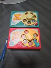 Vintage Disney Dial A Song Music Toy Mickey Mouse March c. 1955 Hong Kong WORKS picture