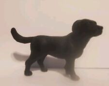 Schleich Dog BLACK LAB Labrador 2001 Figure Retired 16327 picture