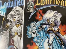 Lot Of Two: LADY DEATH | CHAOS Comics picture