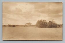 1910-1930 Portland Golf Country Club 6th Oregon RPPC Real Photo Vintage Postcard picture