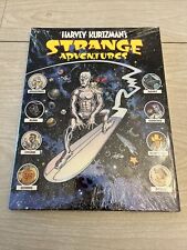 Harvey Kurtzman's Strange Adventures (Marvel, 1990) Still in Plastic Wrap picture