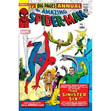 Amazing Spider-Man Annual #1 Facsimile Edition picture