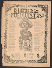 El pante�n de los huelguistas,Pile of Skulls,Mexico,c1911,Mexican Revolution picture