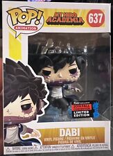 Dabi My Hero Academia Funko Pop 2019 NYCC Fall Shared #637 With Protector picture
