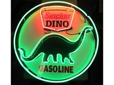 Dino Gasoline Sinclair Oil Gas 17