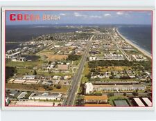 Postcard Greetings from Cocoa Beach Florida USA picture