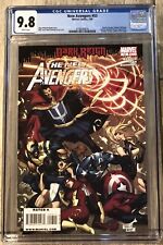 New Avengers #53 CGC 9.8 (Marvel 2009) Brother Voodoo Becomes Sorcerer Supreme picture