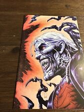 Venom #29 Connecting Covers Giangiordano Virgin Variant Knull Cates VF picture