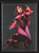 Scarlet Witch 2014 Rittenhouse Marvel Universe #46 House of M {0715 picture