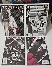 Wolverine Noir #1- #4 (2009) Marvel Comics (Set of 4) Logan picture