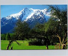 Postcard - Whitehorse Mountain, Darrington, Washington: Majestic Peak View A194 picture