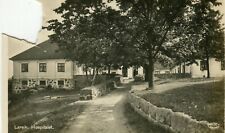 Norway Norge Larvik - Hospital Hospitalet 1931 real photo postcard picture