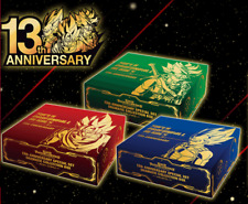 Super Dragon Ball Heroes 13th Anniversary SP Dramatic Collection Box Set of 3 picture