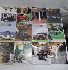 Lot of 12 Horseless Carriage Gazette Magazines 2012,06,03,01,08,02,04,05, and 09 picture
