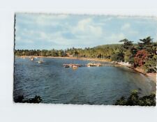 Postcard Anse Mitan Beach Martinique France picture