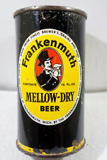 Frankenmuth Mellow Dry Flat Top Beer Can picture
