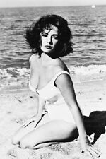 ELIZABETH TAYLOR SUDDENLY, LAST SUMMER 36X24 24x36 inch Poster picture
