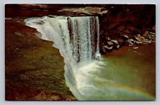 Postcard Kentucky Corbin Cumberland Falls State Park  Chrome Unposted D295 picture