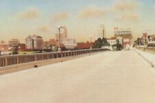 Shreveport Louisiana View of city and bridge  Cigar & Tobacco Co Publisher E36 picture