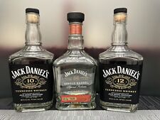 Jack Daniels Coy Hill 21 Sib 141.6 🔥☢️, 10 Yr B3 & 12 Yr B2 bottles Unrinsed picture