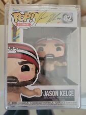 Funko Pop #82 Ad Icons Jason Kelce Eagles Limited Edition In Hard Protector picture