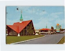 Postcard Howard Johnson's Host of the Highways picture