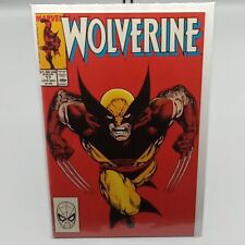 Wolverine #17  Classic John Byrne Cover High Grade, Beautiful Copy  NM+ picture