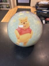 UNDRILELD Pooh Bear Bowling Ball 8lbs picture
