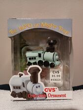 1999 *MISFIT TRAIN Ornament Rudolph Island of Misfit Toys CVS Collectible NRFB picture