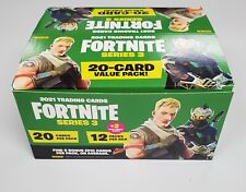 2021 Panini Fortnite Series 3 Fat Pack Box - **SHIPS FREE** picture