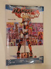 Harley Quinn: Rebirth Deluxe Edition Vol 3 (DC 2019) - New, Sealed Amanda Conner picture