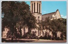 Court Street Methodist Episcopal Church Rockford Illinois Vintage Postcard picture