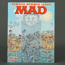 MAD MAGAZINE #38 DC Comics 2024 0324DC150 (CA) An Idiot With A Paintbrush picture