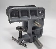 Vintage LITTCO Woodworking Vise -  No. 165 - Clamp-On Corner Bench - NMINT picture