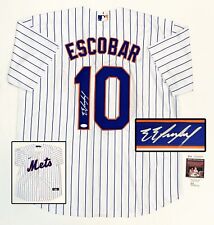 New York Mets Eduardo Escobar Signed Jersey JSA COA picture