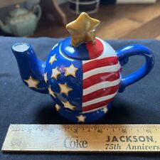 Tea Time by Papel Giftware Mini Teapot 
