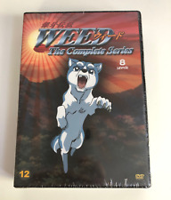 NEW Ginga Densetsu Weed Finnish DVD BOX Complete Series picture