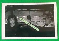 Found PHOTO American Graffiti Movie Hot Rod Cars Harrison Ford & Cindy Williams picture