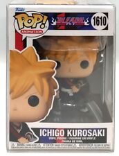 Funko Pop Bleach Ichigo Kurosaki #1610 with POP Protector picture