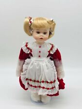 Vintage Doll With Gingerbread Cookies-17