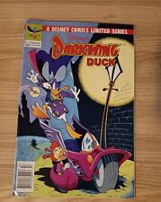1991 Limited Series Disneys Darkwing Duck #1 picture