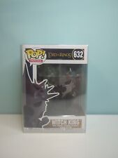 Funko Pop Vinyl: The Lord of the Rings - Witch King #632 W/ Pop Protector picture